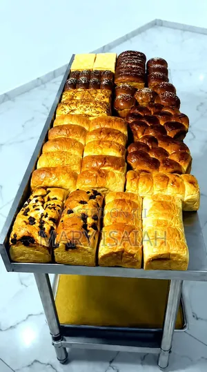 Learn 7 Bread Courses – Agege, Wheat, Butter More