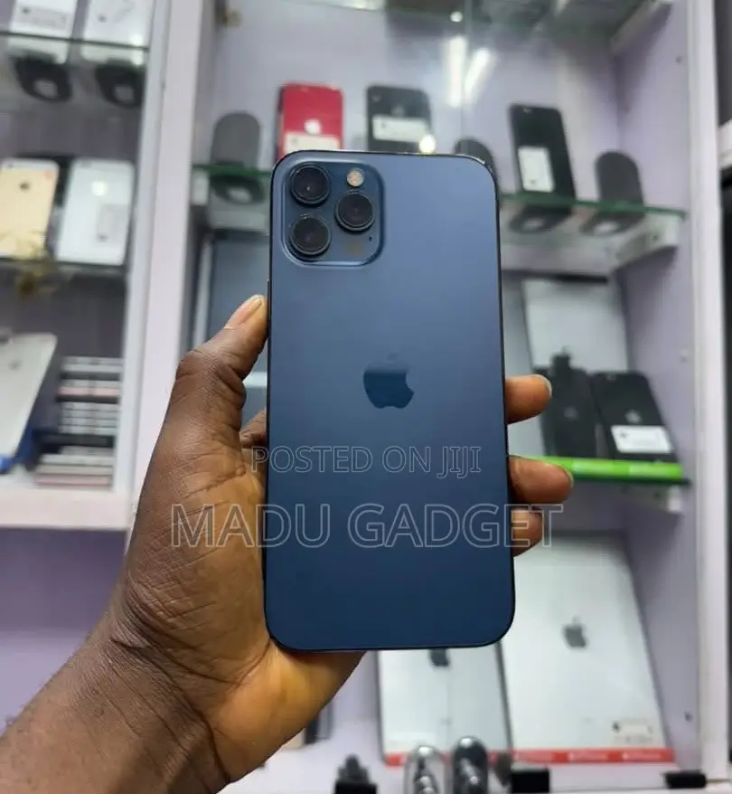 Apple iPhone 12 Pro Max 128 GB Blue