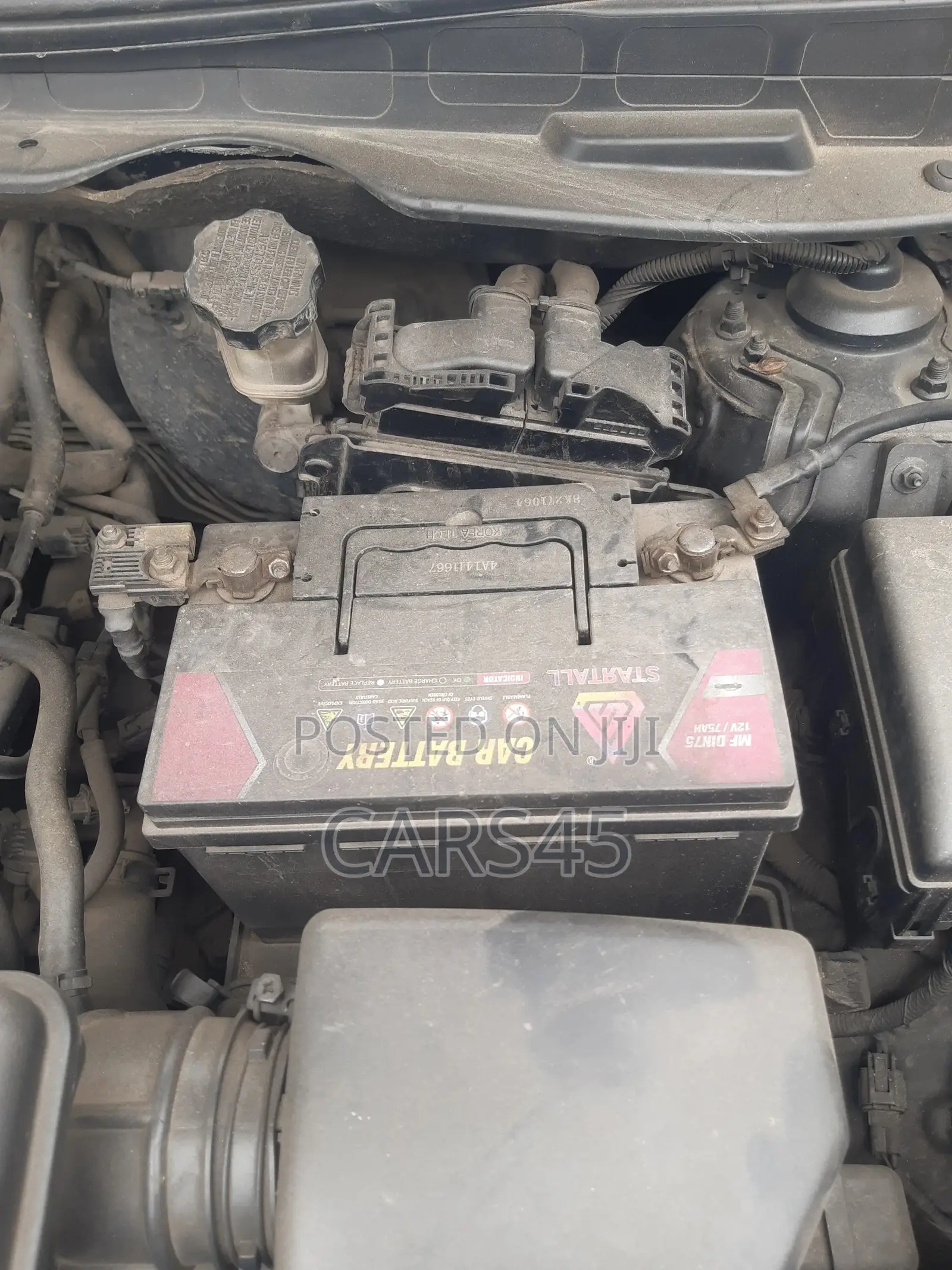 Hyundai Ix35 2014 Black