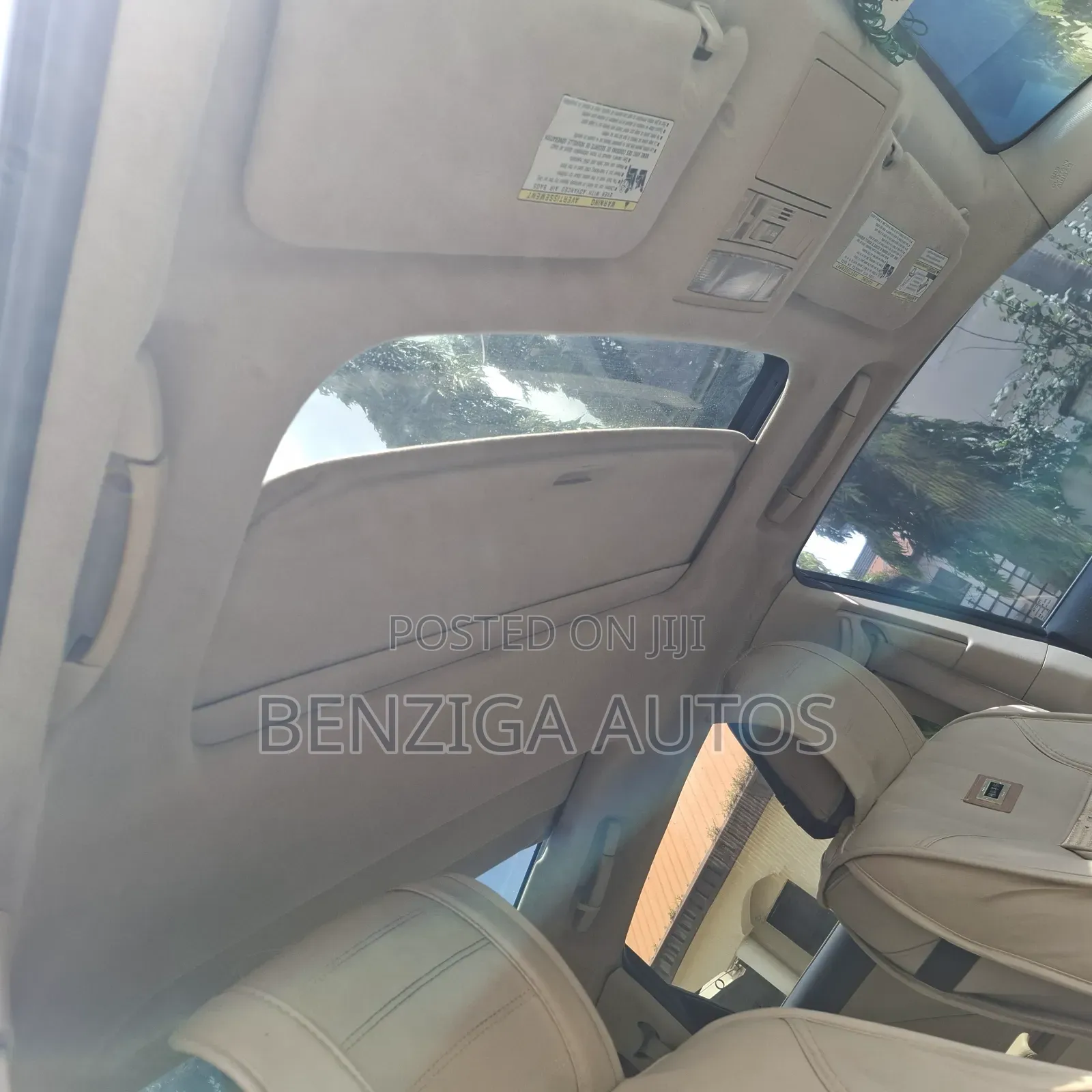 Toyota Venza 2012 White