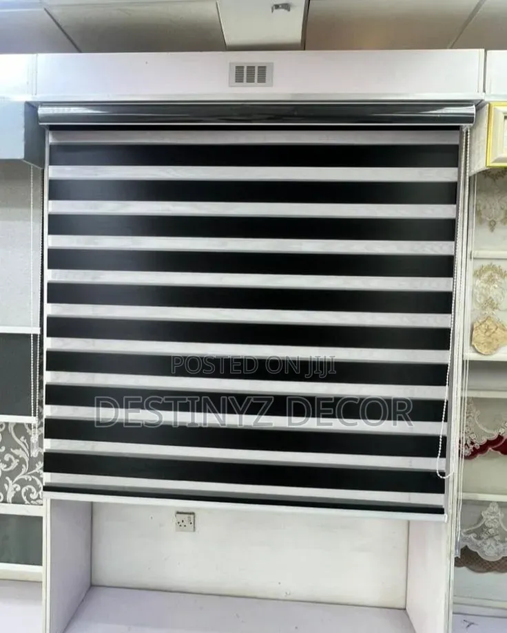 Flexible Window Blinds