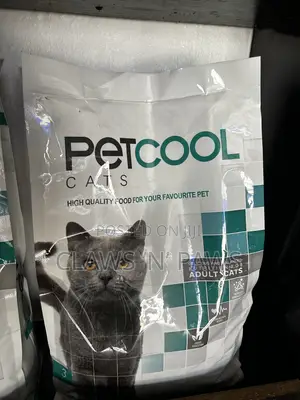 Petcool Cat Food