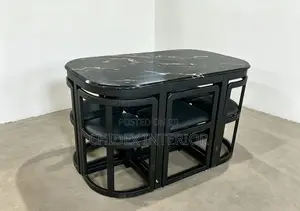 Classic Exotic Dining Table