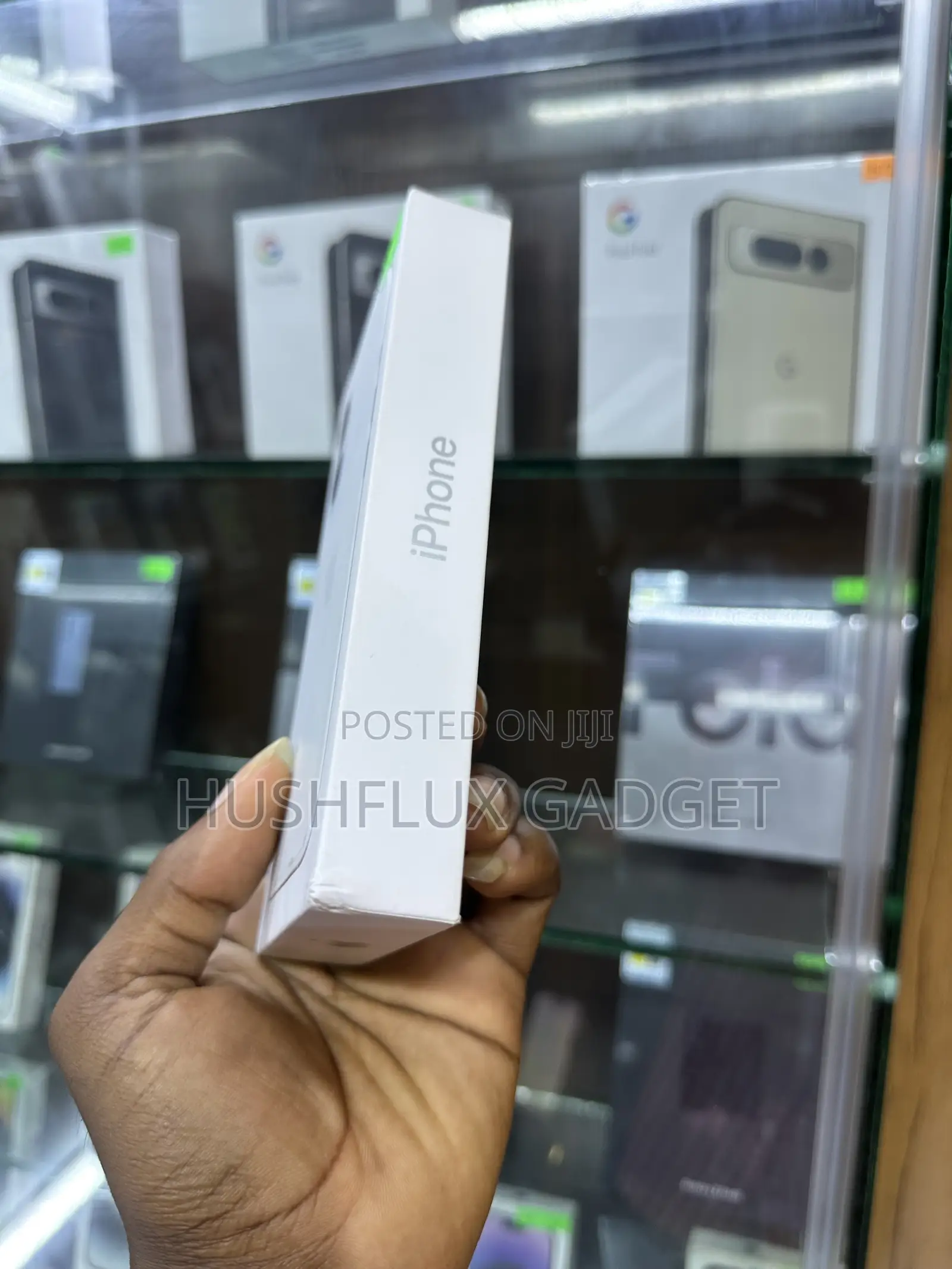 New Apple iPhone 16 128 GB White