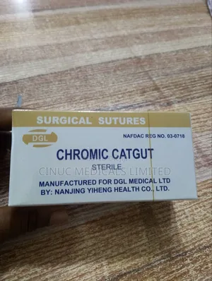 Chromic Catgut