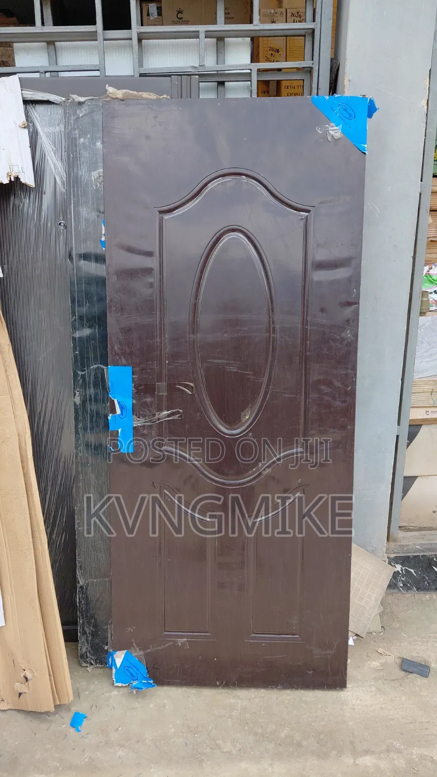 Panel Doors