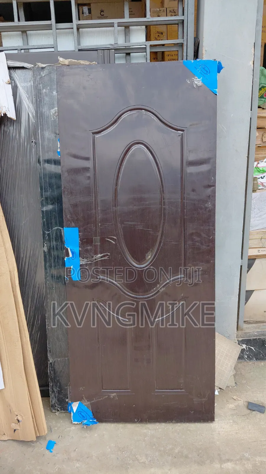 Panel Doors