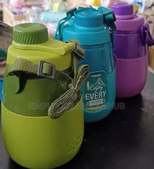 Every Moment, 1000ml Plastic Water Bottle