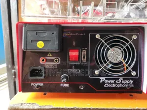 Digital Genotype Machine / Electrophoresis