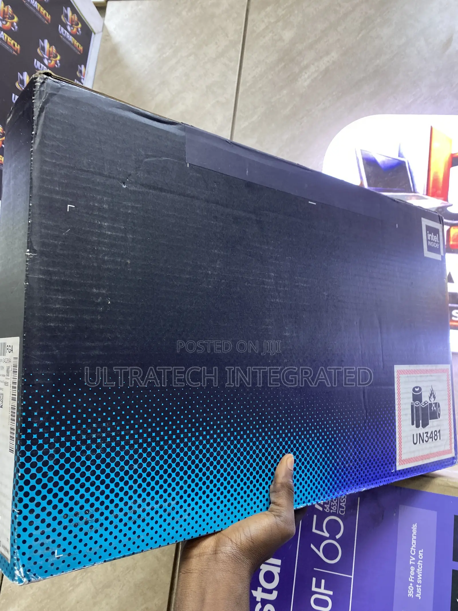 New Laptop Alienware 16 Aurora 16GB Intel Core Ultra 9 SSD 1T