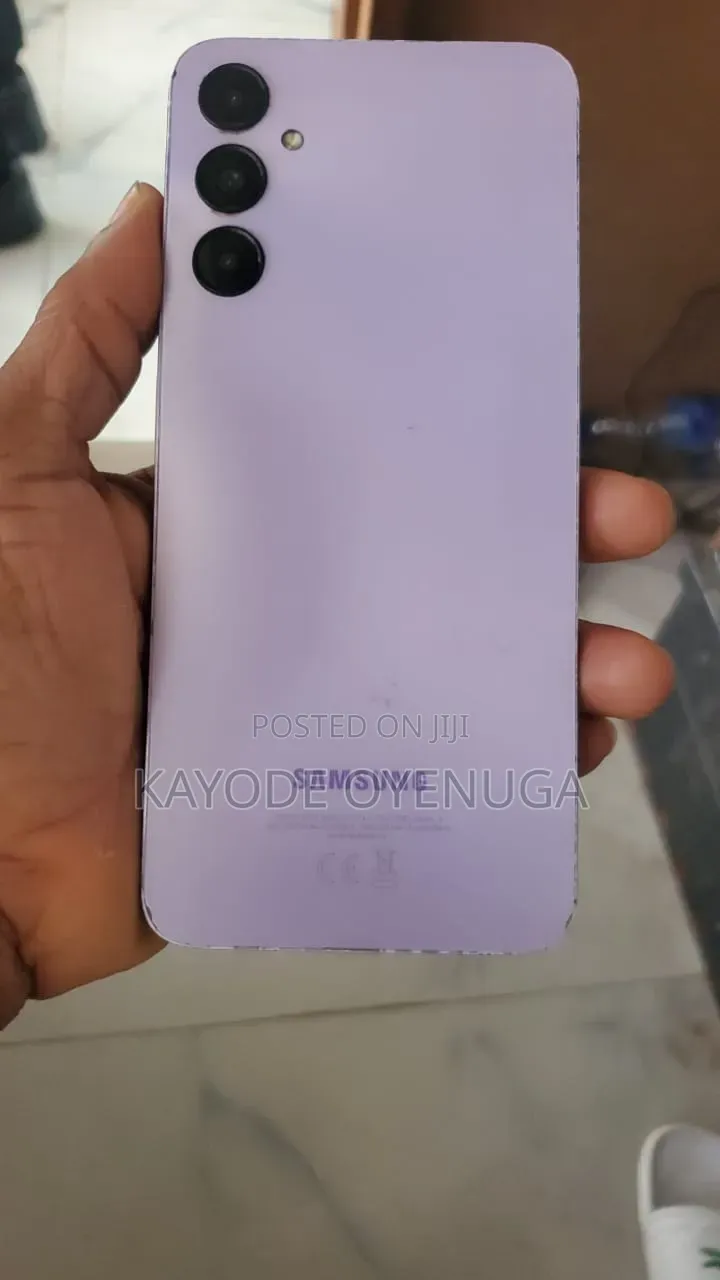 Samsung Galaxy A05s 64 GB Green