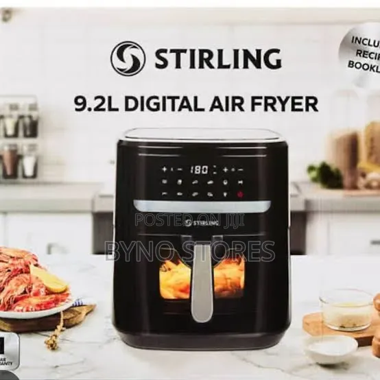 Stirling Digital Airfryer 9.2 Litres