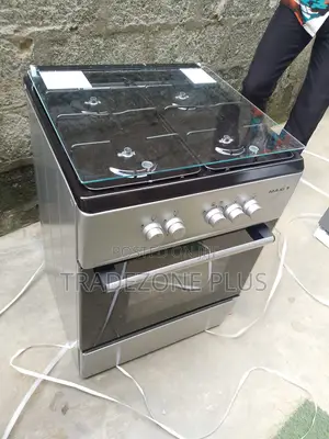 Maxi Standing Gas Cooker – Home Kitchen Appliance
