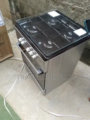 Maxi Standing Gas Cooker – Home Kitchen Appliance