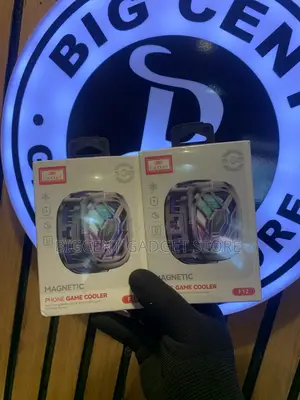 Brand New Phone Game Cooler
