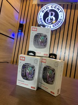 Brand New Phone Game Cooler