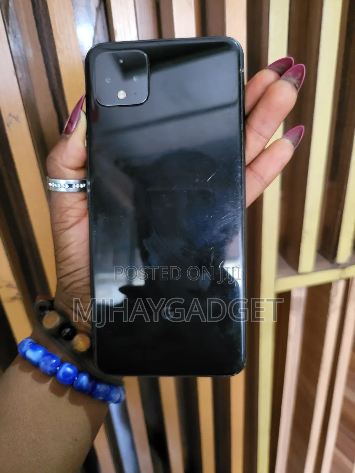 Google Pixel 4 XL 64 GB Black