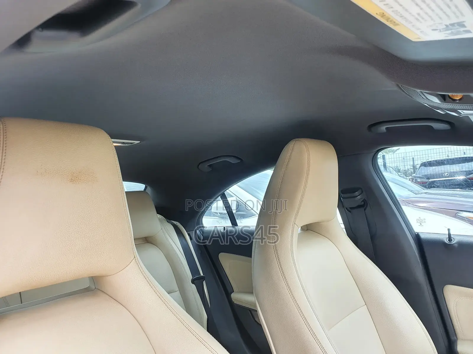 Mercedes-Benz CLA-Class 2014 Black