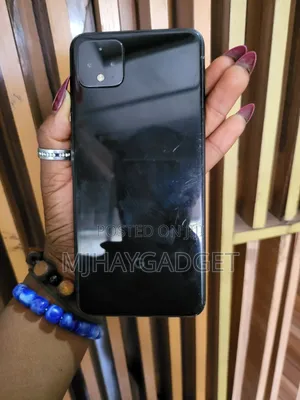 Google Pixel 4 XL 64 GB Black