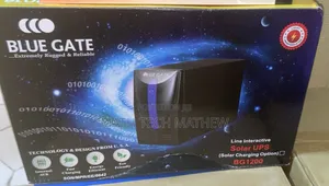 Blue Gate Ups