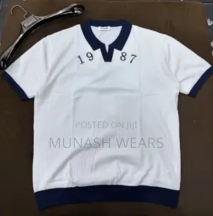 Well Branded Polo M-4xl Available