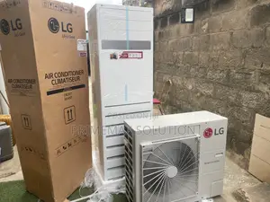 Brand New LG AP-Q48LT3S1 5HP Standing Inverter AC – Energy Saving