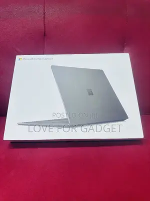 Laptop Microsoft Surface Laptop 5 32GB Intel Core i7 SSD 1T