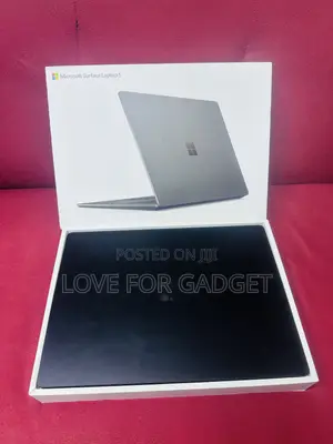 Laptop Microsoft Surface Laptop 5 32GB Intel Core i7 SSD 1T