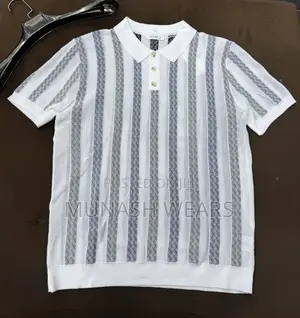 Well Branded Polo M-4xl Available