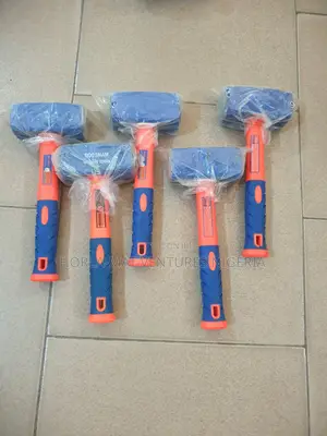 Geological Crack Hammer (2kg)