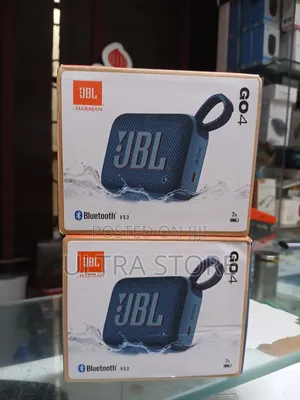 JBL Go 4 Ultra-Portable Bluetooth Speaker With Big JBL Pro Sound