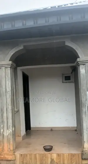 Mini Flat in K-Adam Poka Epe, for rent