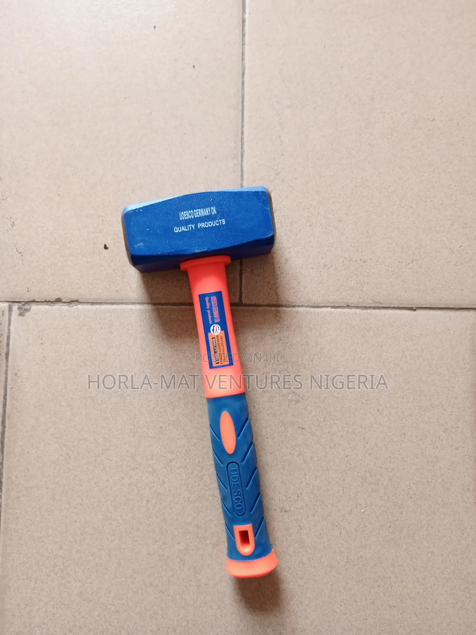 Geological Crack Hammer (2kg)