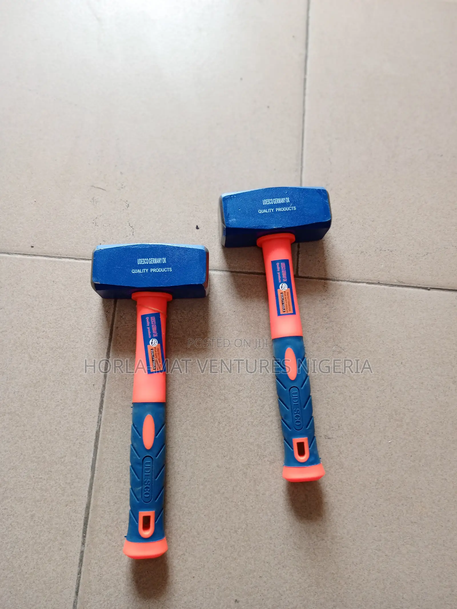 Geological Crack Hammer (2kg)