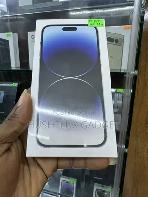 New Apple iPhone 14 Pro Max 128 GB Silver