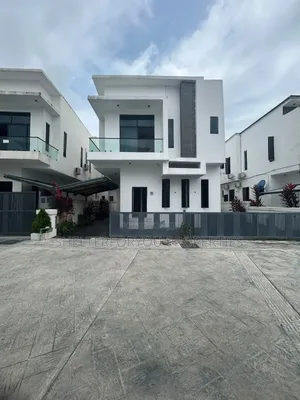 4bdrm Duplex in Lekki Expressway for rent