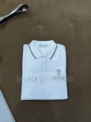 Brunelo Polo Neck Available M-3xl