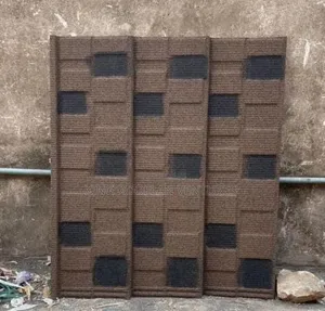 Stone Coated.(Gerald)