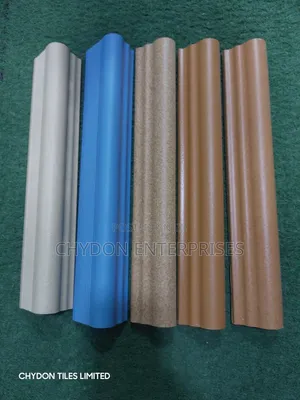 Copping Tiles for Swimming Pool Edges