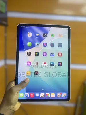 Apple iPad Pro 11 (2024) 256 GB Silver