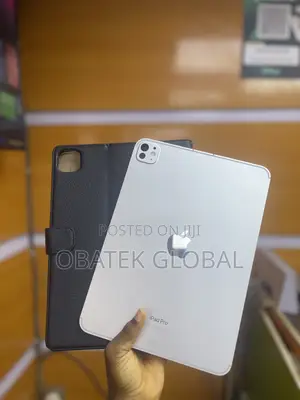 Apple iPad Pro 11 (2024) 256 GB Silver