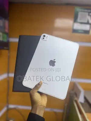 Apple iPad Pro 11 (2024) 256 GB Silver