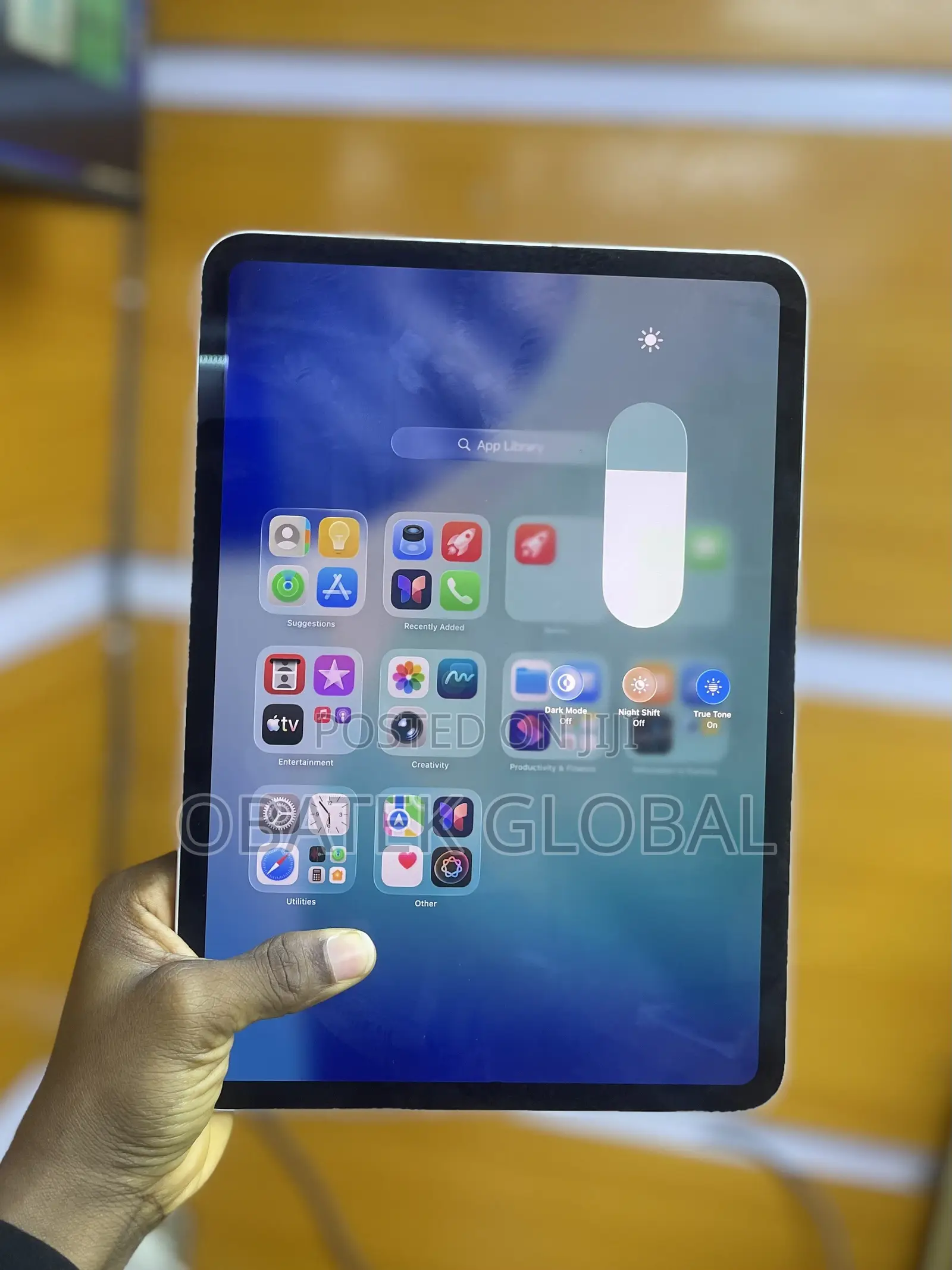 Apple iPad Pro 11 (2024) 256 GB Silver
