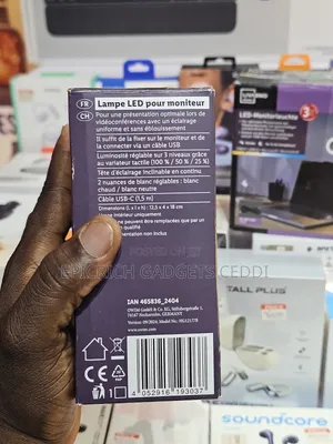 USB LED Lamp for Laptop and Tablets