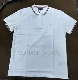 Tommy Hilfiger Polo M-3xl Available
