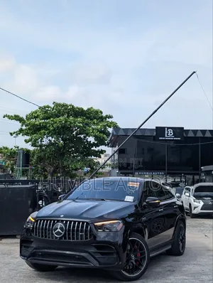 Mercedes-Benz GLE-Class AMG GLE 63 S 4MATIC 2024 Black