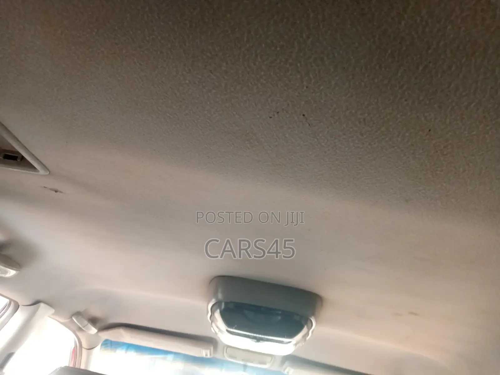 Honda Pilot 2003 Red