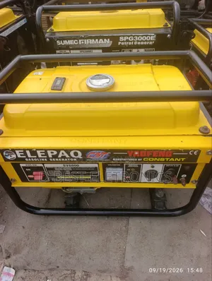 4.5kva Elepaq