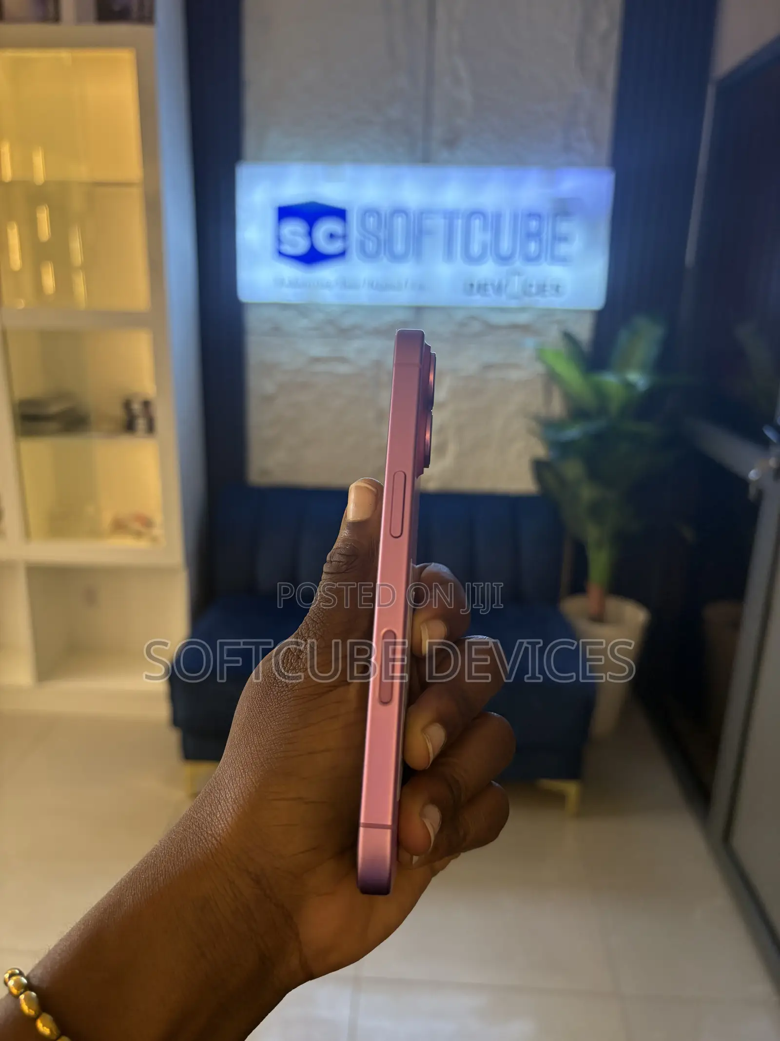 Apple iPhone 16 256 GB Pink