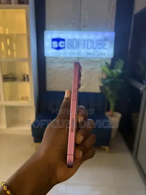 Apple iPhone 16 256 GB Pink